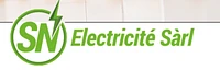 SN Electricité Sàrl - Leysin-Logo
