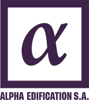 Alpha Edification SA-Logo