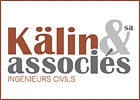 Logo Kälin & Associés SA