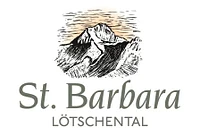Altersheim St. Barbara Lötschental-Logo