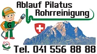 Ablauf Pilatus Rohrreinigung GmbH-Logo