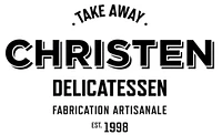 TAKE AWAY - CHRISTEN DELICATESSEN logo