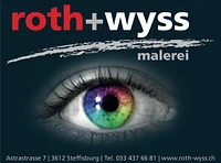 Roth + Wyss Malerei GmbH-Logo
