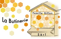 Logo La Butinerie Sàrl