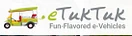 Logo eTukTuk Schweiz GmbH