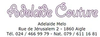 Logo Adélaide Couture