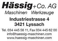 Logo Hässig + Co. AG