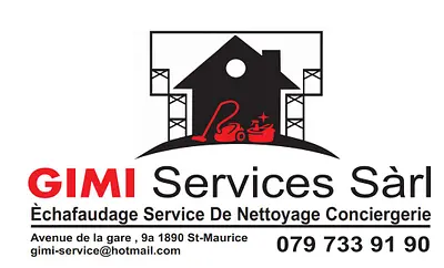 GIMI Services Sàrl