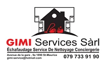 Logo GIMI Services Sàrl