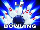 Logo Bar le Bowling