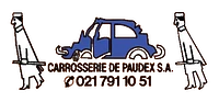 Logo Carrosserie de Paudex SA