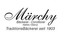 Bäckerei-Conditorei Märchy GmbH-Logo