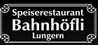 Restaurant Bahnhöfli Lungern