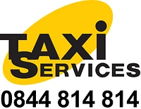 Logo Taxi Services Sàrl