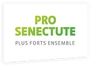 Pro Senectute Vaud logo