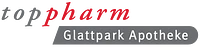 Toppharm Glattpark Apotheke logo