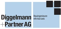 Logo Diggelmann + Partner AG