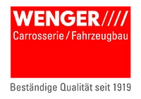 Wenger Carrosserie/Fahrzeugbau-Logo