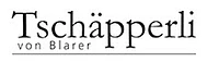 Tschäpperli Wein GmbH-Logo