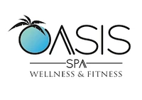 OASIS SPA Wellness & Fitness logo