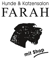 Logo Hundesalon Farah