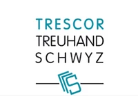 Trescor Treuhand Kt. Schwyz AG-Logo