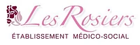 Logo EMS et Résidence Les Rosiers