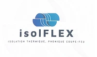 Logo ISOLFLEX Cleiton Fabio Americo