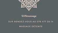 Logo Sonmassage