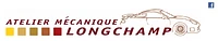 Logo Atelier Mécanique Longchamp