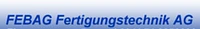 FEBAG Fertigungstechnik AG-Logo