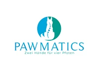 Logo Hundephysiotherapie - PAWMATICS
