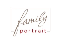Logo Family Portrait Photographie
