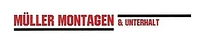 Müller Montagen & Unterhalt-Logo