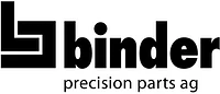 Logo binder precision parts ag