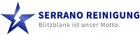 Logo Serrano Reinigung