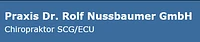 Logo Dr. Nussbaumer Rolf