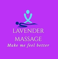 Lavender Massage logo