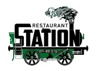 Restaurant Station-Logo
