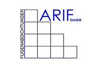 Logo ARIF Fugenabdichtungen GmbH