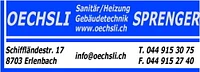 Oechsli - Sprenger AG-Logo