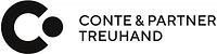 Logo CONTE & Partner Treuhand AG
