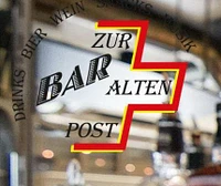 Logo Bar Zur alten Post