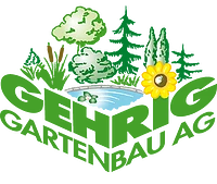 Logo Gehrig Gartenbau AG