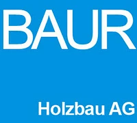 Logo BAUR Holzbau AG