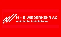 Logo H + B Wiederkehr AG