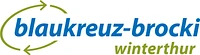 Blaukreuz-Brocki Winterthur logo
