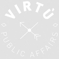 Logo VIRTÙ Public Affairs AG