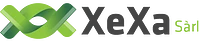 XeXa GmbH logo