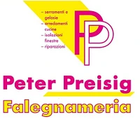 Logo Falegnameria Peter Preisig